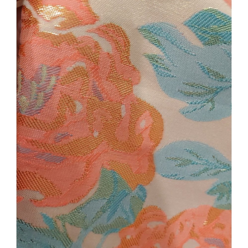 FOR LOVE AND LEMONS Jackpot Brocade Floral Pants - Picture 3 of 5